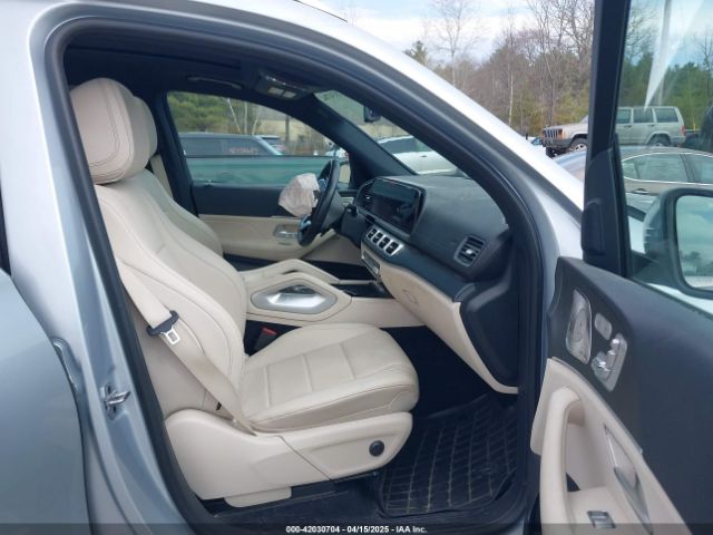 4JGFF5KE0PA953645 Mercedes-Benz Gls 450 4matic