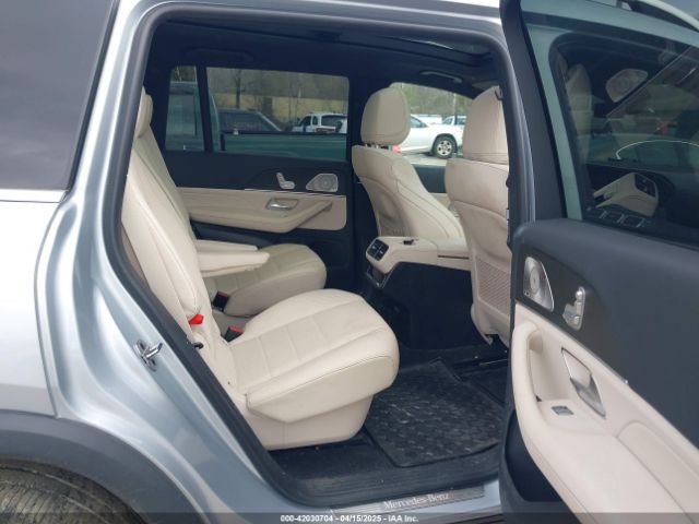 4JGFF5KE0PA953645 Mercedes-Benz Gls 450 4matic
