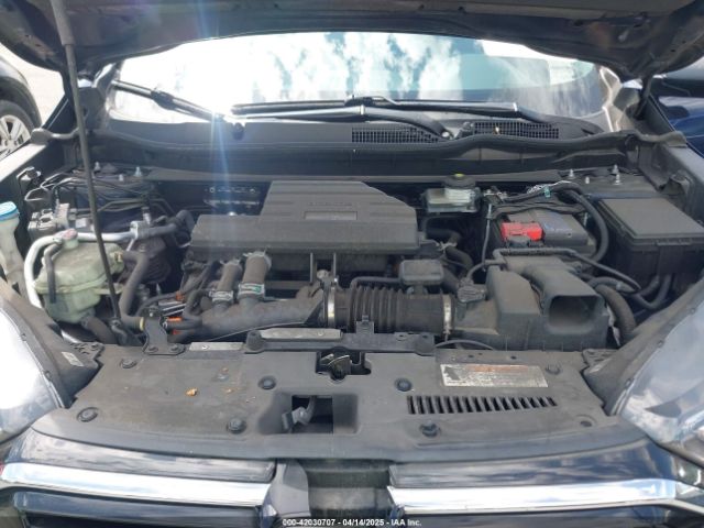 5J6RW1H28LA001746 Honda Cr-v 2wd Lx