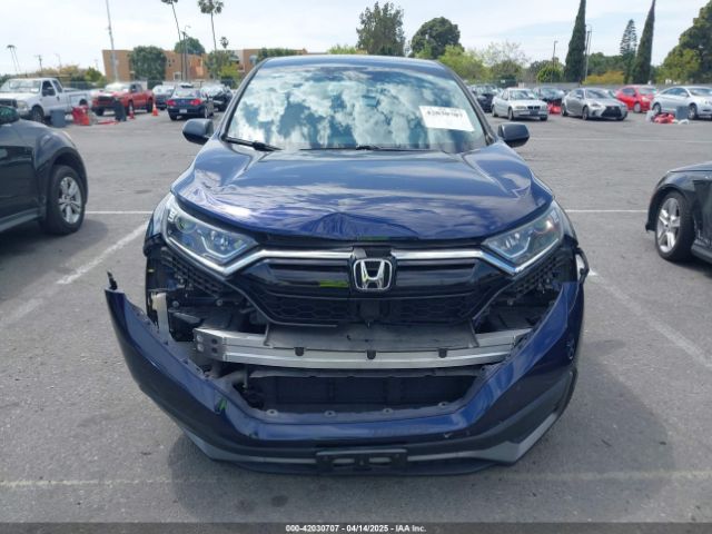 5J6RW1H28LA001746 Honda Cr-v 2wd Lx