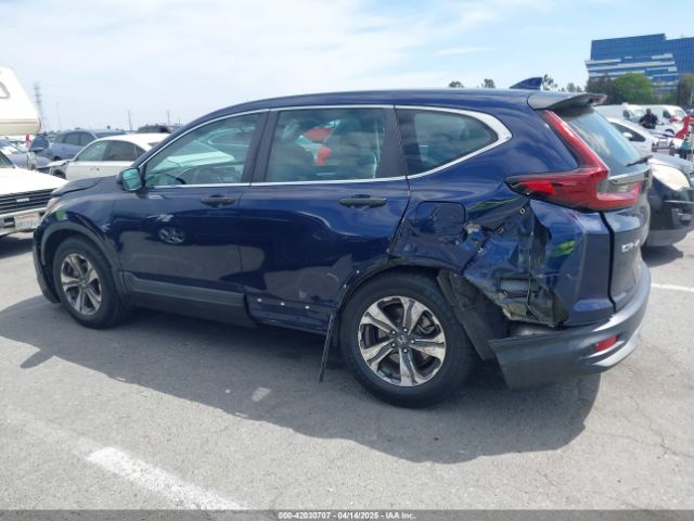 5J6RW1H28LA001746 Honda Cr-v 2wd Lx