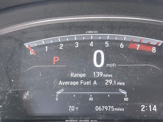 5J6RW1H28LA001746 Honda Cr-v 2wd Lx