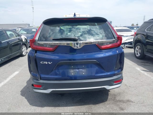 5J6RW1H28LA001746 Honda Cr-v 2wd Lx