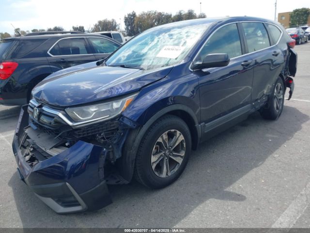 5J6RW1H28LA001746 Honda Cr-v 2wd Lx