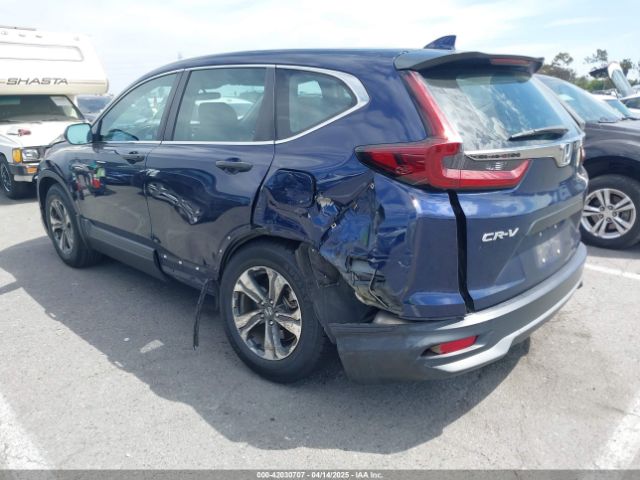 5J6RW1H28LA001746 Honda Cr-v 2wd Lx