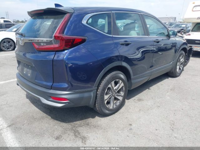 5J6RW1H28LA001746 Honda Cr-v 2wd Lx
