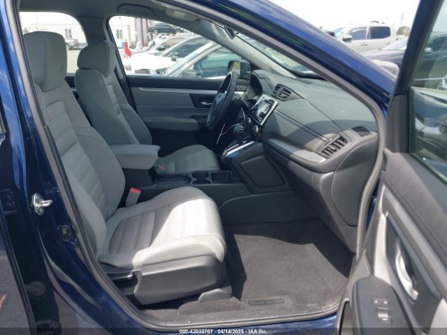 5J6RW1H28LA001746 Honda Cr-v 2wd Lx