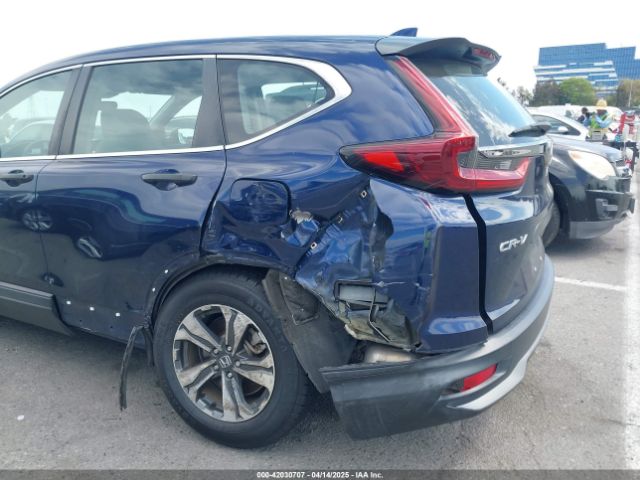 5J6RW1H28LA001746 Honda Cr-v 2wd Lx