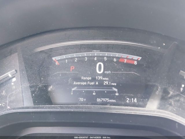 5J6RW1H28LA001746 Honda Cr-v 2wd Lx