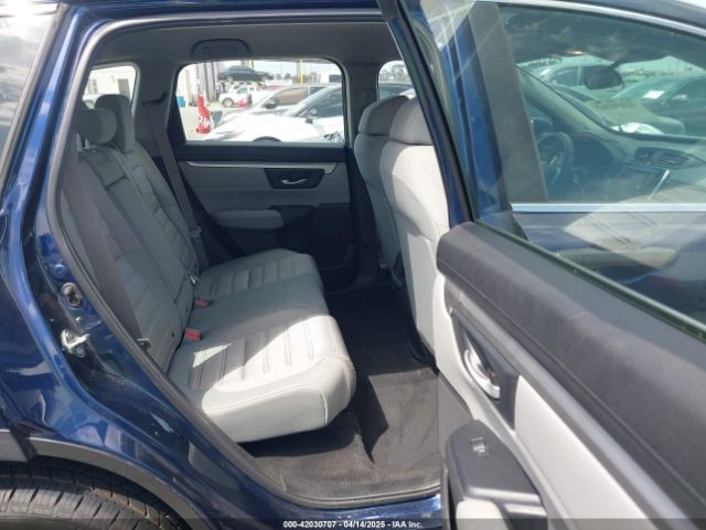 5J6RW1H28LA001746 Honda Cr-v 2wd Lx