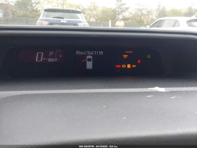 JTDKDTB36G1136515 Toyota Prius C Two
