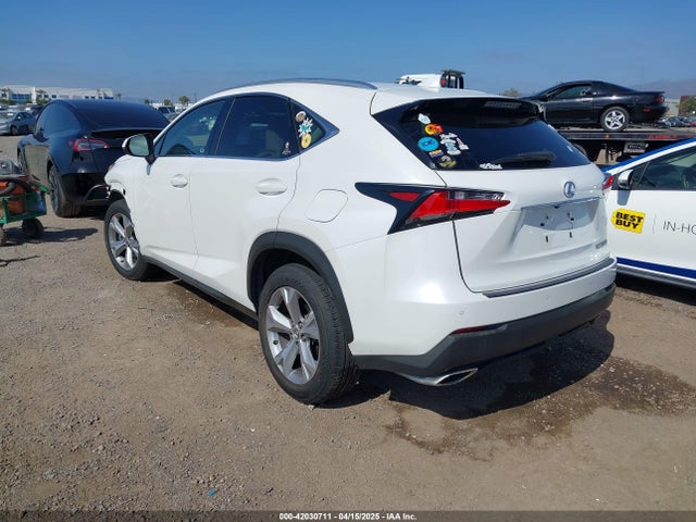 JTJYARBZ8H2081875 Lexus NX 200T