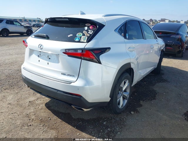 JTJYARBZ8H2081875 Lexus NX 200T