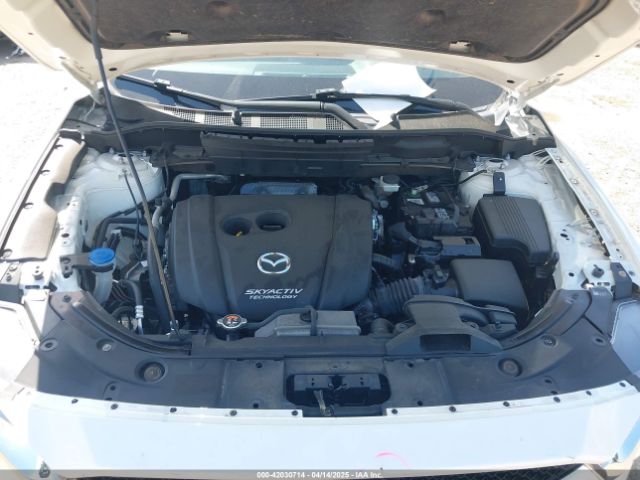 JM3KFACMXJ1379538 Mazda Cx-5 Touring