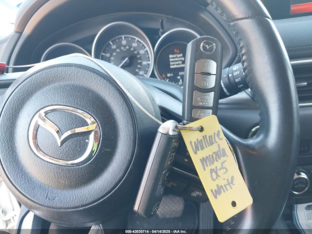 JM3KFACMXJ1379538 Mazda Cx-5 Touring