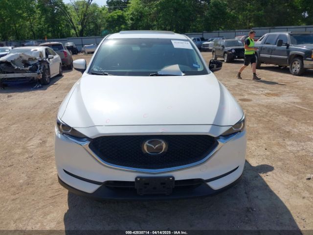 JM3KFACMXJ1379538 Mazda Cx-5 Touring