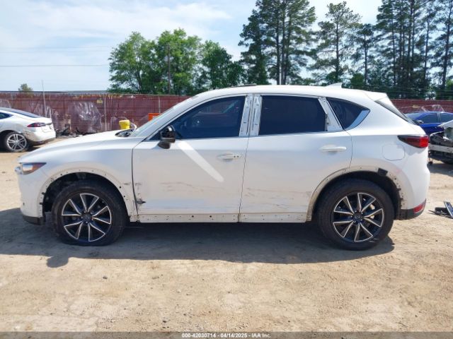 JM3KFACMXJ1379538 Mazda Cx-5 Touring