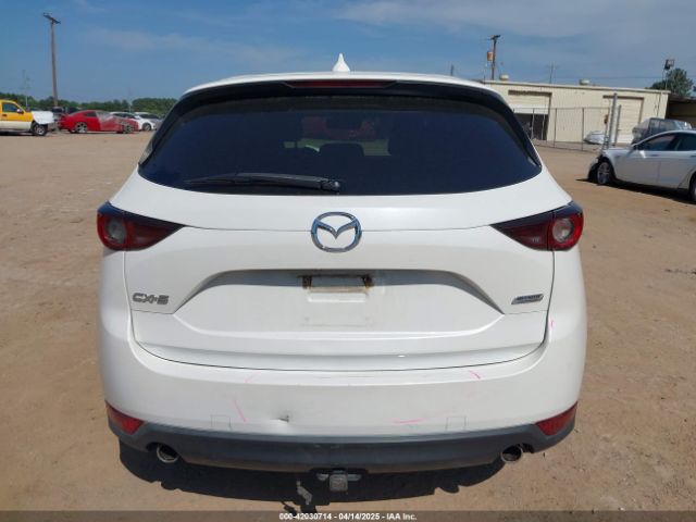 JM3KFACMXJ1379538 Mazda Cx-5 Touring