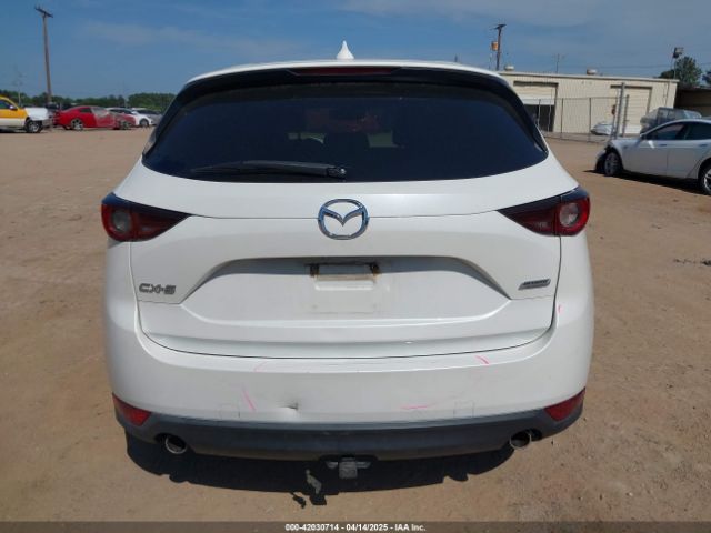 JM3KFACMXJ1379538 Mazda Cx-5 Touring