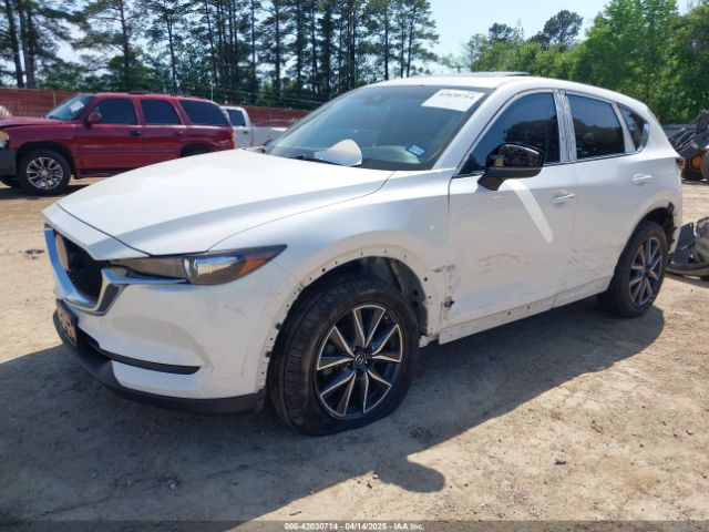 JM3KFACMXJ1379538 Mazda Cx-5 Touring