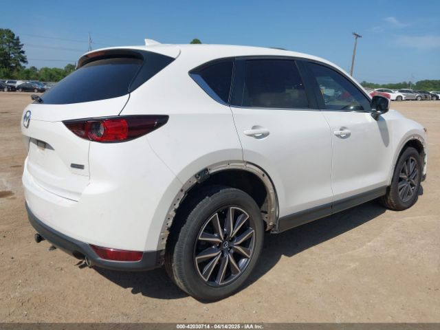 JM3KFACMXJ1379538 Mazda Cx-5 Touring