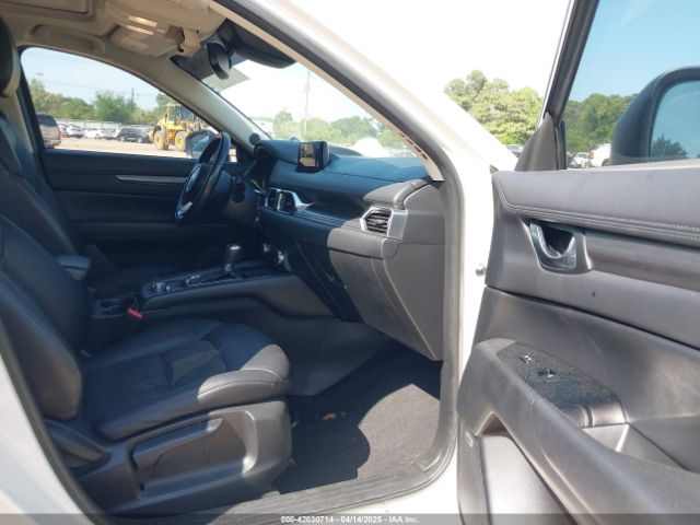 JM3KFACMXJ1379538 Mazda Cx-5 Touring