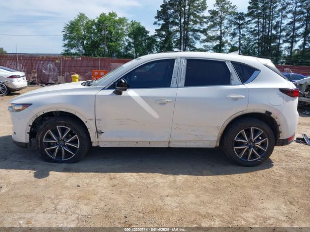 JM3KFACMXJ1379538 Mazda Cx-5 Touring