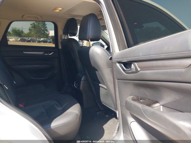 JM3KFACMXJ1379538 Mazda Cx-5 Touring