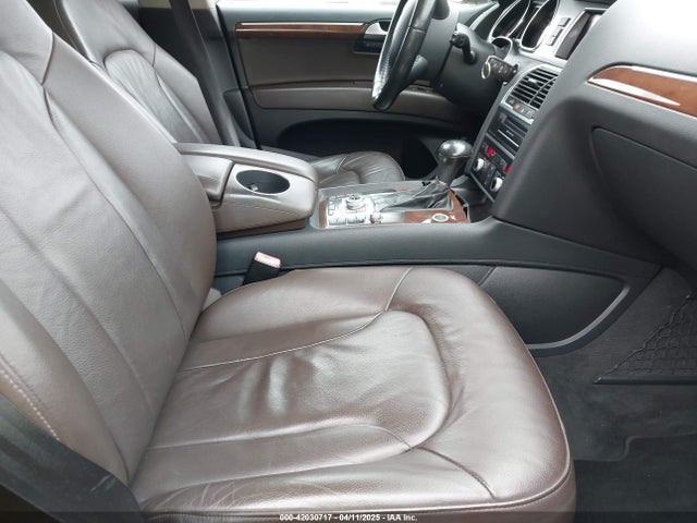 Aukcja sprzedaży 2013 Audi Q7 3.0t Premium, vin: WA1LGAFE1DD000972, numer aukcji: 42030717