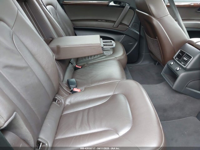 Aukcja sprzedaży 2013 Audi Q7 3.0t Premium, vin: WA1LGAFE1DD000972, numer aukcji: 42030717