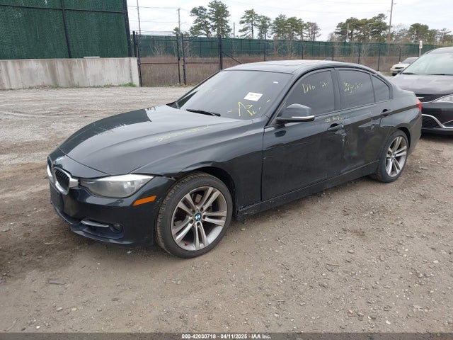 2013 Bmw 328i Xdrive მანქანა იყიდება აუქციონზე, vin: WBA3B3C51DJ810797, აუქციონის ნომერი: 42030718