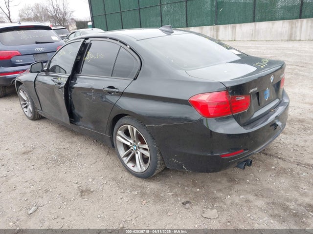 2013 Bmw 328i Xdrive მანქანა იყიდება აუქციონზე, vin: WBA3B3C51DJ810797, აუქციონის ნომერი: 42030718