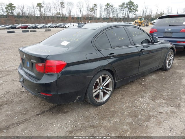 2013 Bmw 328i Xdrive მანქანა იყიდება აუქციონზე, vin: WBA3B3C51DJ810797, აუქციონის ნომერი: 42030718