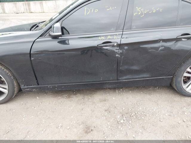 2013 Bmw 328i Xdrive მანქანა იყიდება აუქციონზე, vin: WBA3B3C51DJ810797, აუქციონის ნომერი: 42030718