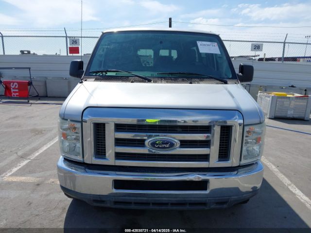 1FDSS3BL9EDA10033 Ford E-350 Super Duty Xlt