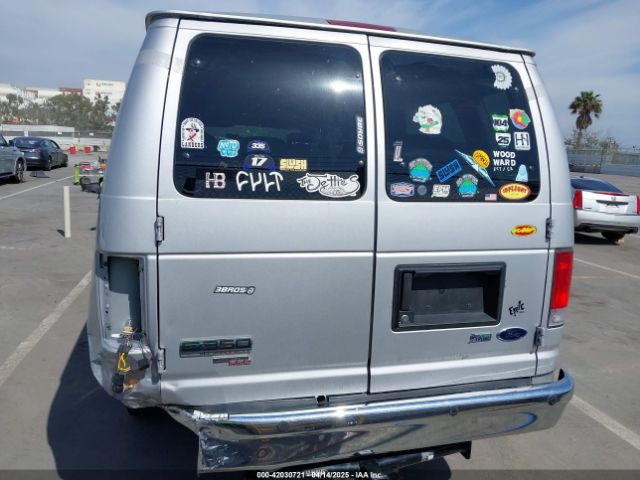 1FDSS3BL9EDA10033 Ford E-350 Super Duty Xlt
