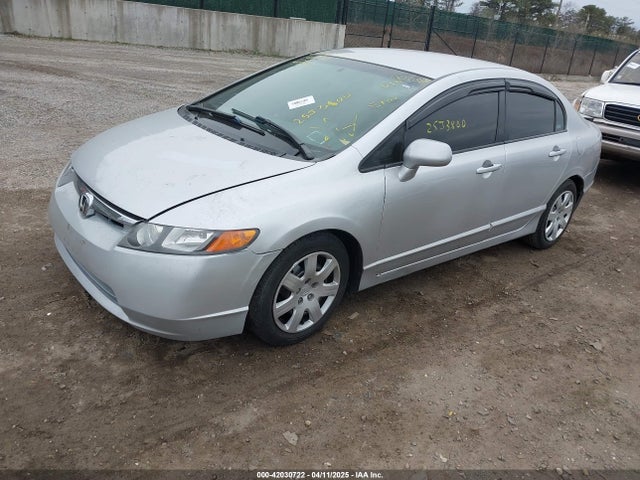 Aukcja sprzedaży 2007 Honda Civic Lx, vin: 2HGFA16537H302647, numer aukcji: 42030722