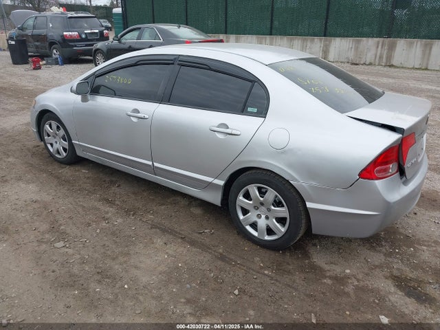 Aukcja sprzedaży 2007 Honda Civic Lx, vin: 2HGFA16537H302647, numer aukcji: 42030722