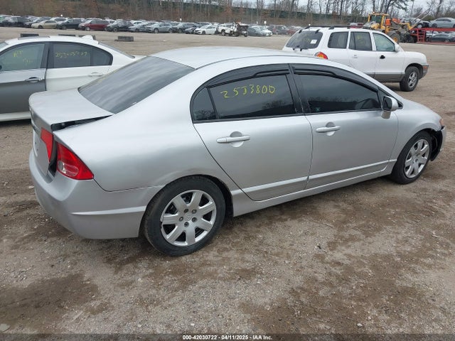 Aukcja sprzedaży 2007 Honda Civic Lx, vin: 2HGFA16537H302647, numer aukcji: 42030722