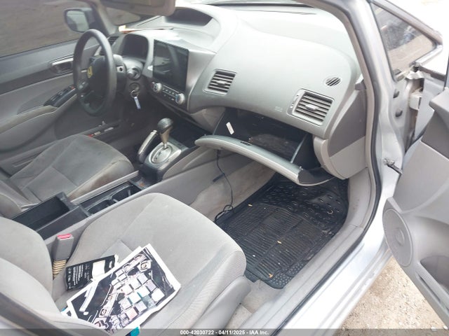 Aukcja sprzedaży 2007 Honda Civic Lx, vin: 2HGFA16537H302647, numer aukcji: 42030722