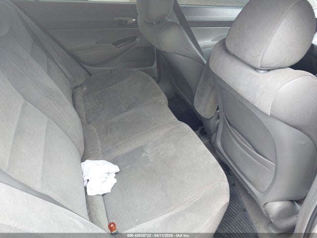Aukcja sprzedaży 2007 Honda Civic Lx, vin: 2HGFA16537H302647, numer aukcji: 42030722