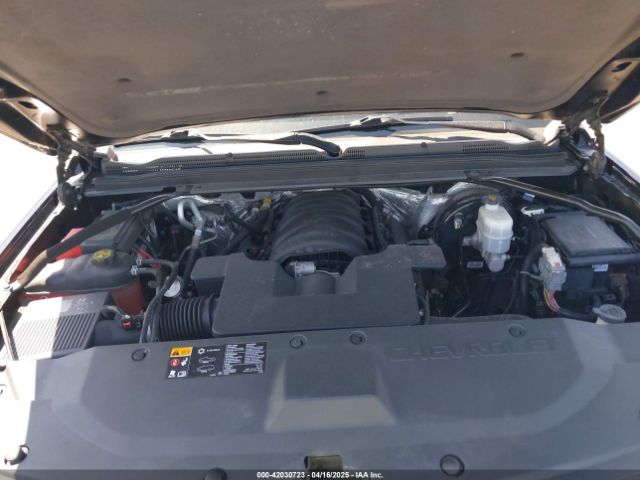 1GNSKBKC8FR589588 Chevrolet Tahoe Lt