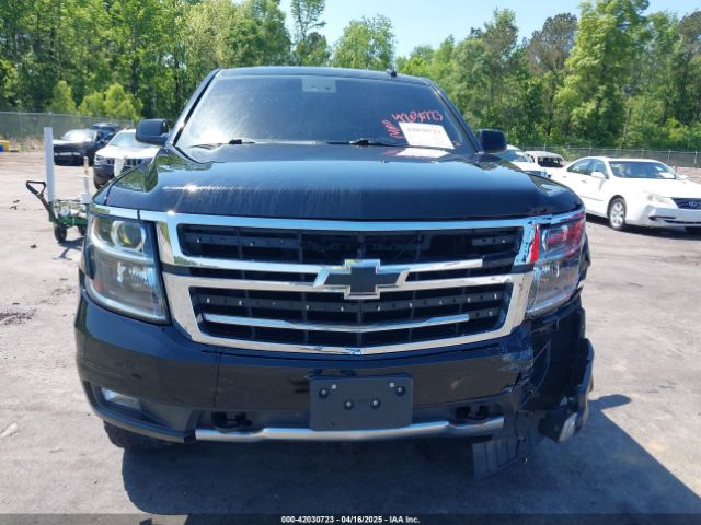 1GNSKBKC8FR589588 Chevrolet Tahoe Lt