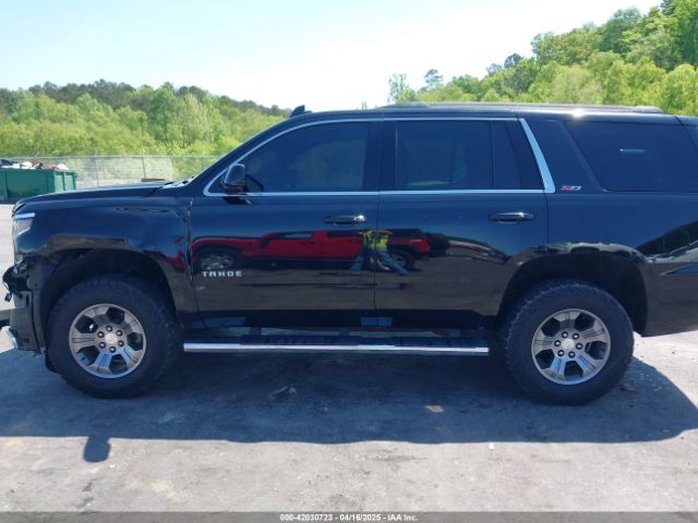 1GNSKBKC8FR589588 Chevrolet Tahoe Lt
