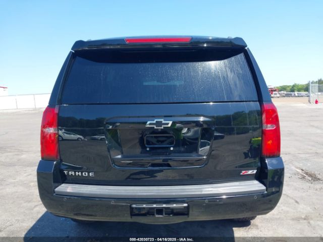 1GNSKBKC8FR589588 Chevrolet Tahoe Lt