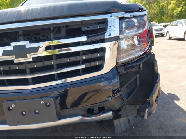 1GNSKBKC8FR589588 Chevrolet Tahoe Lt