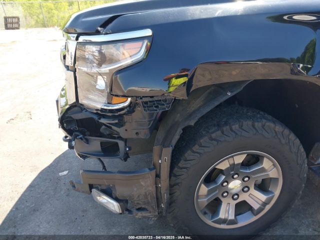 1GNSKBKC8FR589588 Chevrolet Tahoe Lt