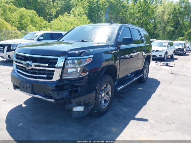 1GNSKBKC8FR589588 Chevrolet Tahoe Lt
