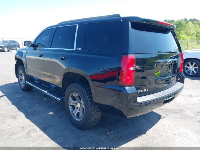 1GNSKBKC8FR589588 Chevrolet Tahoe Lt