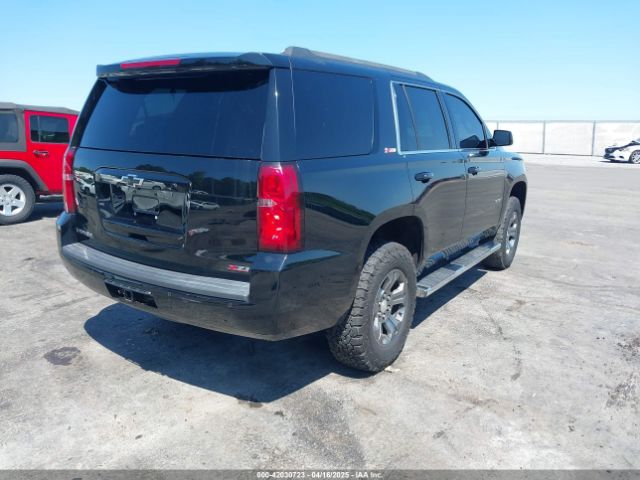 1GNSKBKC8FR589588 Chevrolet Tahoe Lt